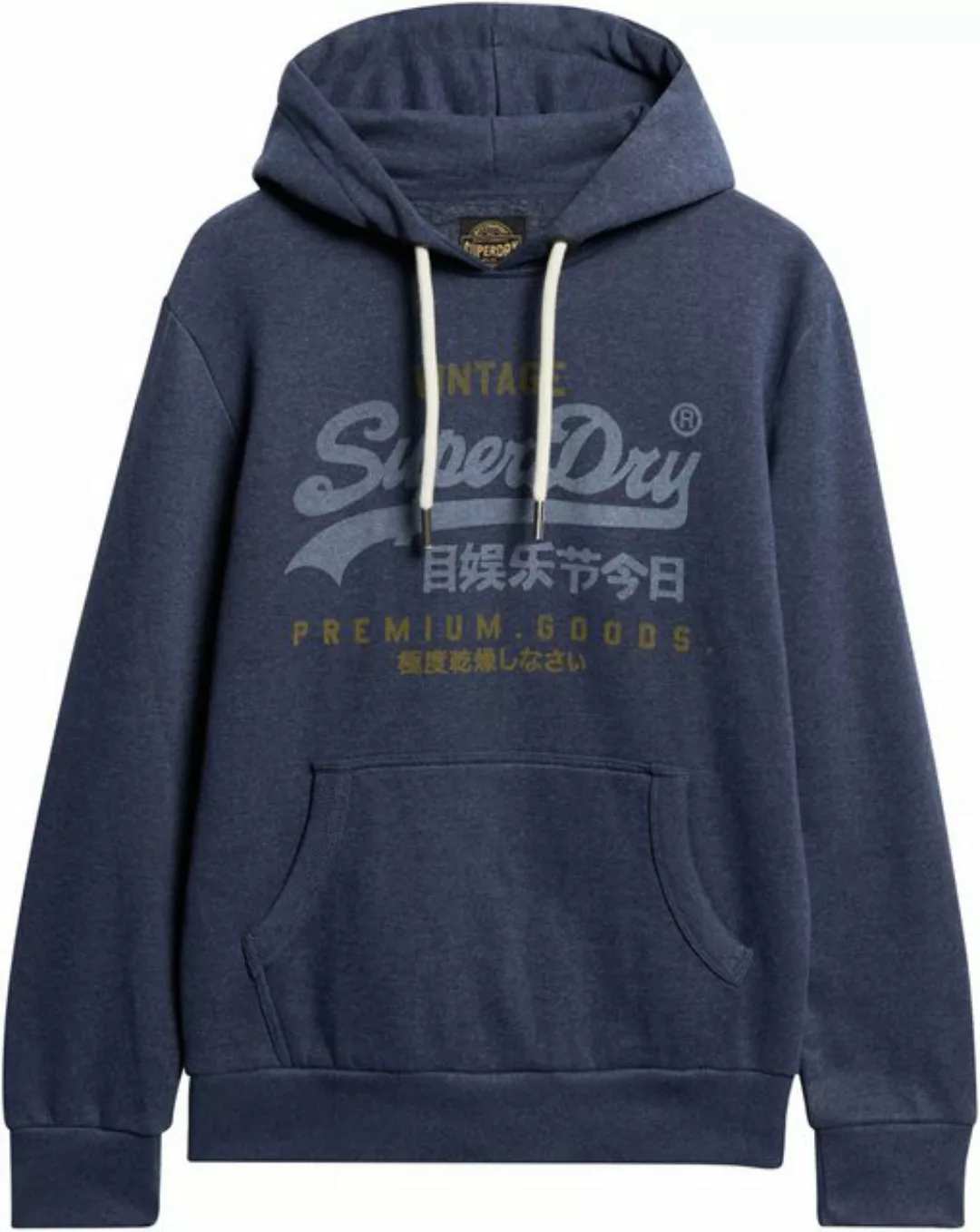 Superdry Hoodie SD-CLASSIC VL HERITAGE HOODIE günstig online kaufen