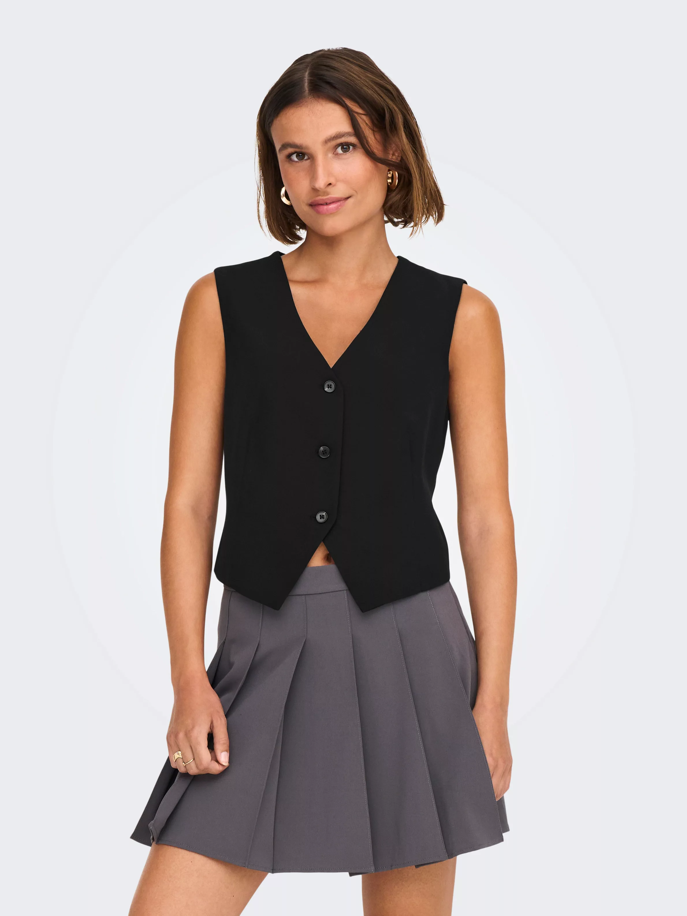 ONLY Anzugweste "ONLKAYLE-ORLEEN LIFE WAISTCOAT TLR NOOS" günstig online kaufen