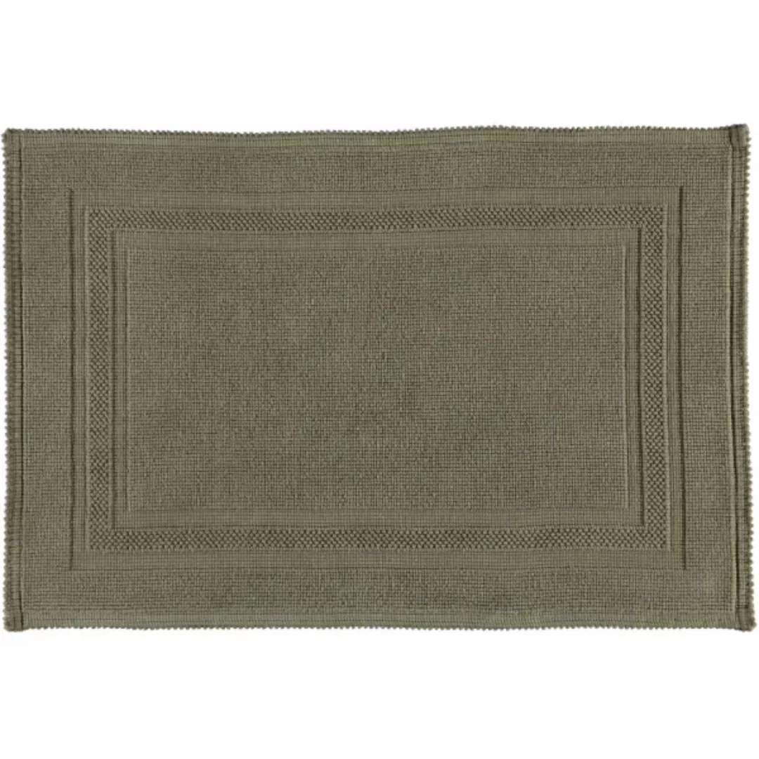 Rhomtuft - Badteppiche Gala - Farbe: taupe - 58 - 70x120 cm günstig online kaufen