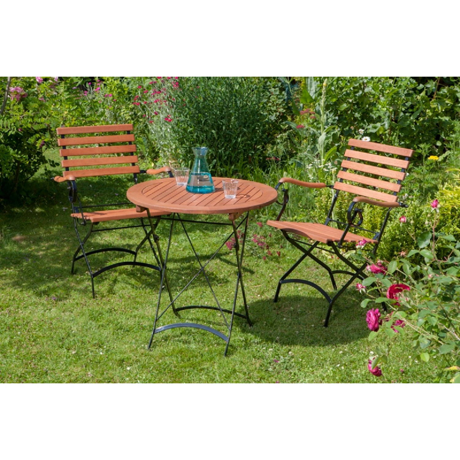 MERXX Balkonset "Schloßgarten" günstig online kaufen