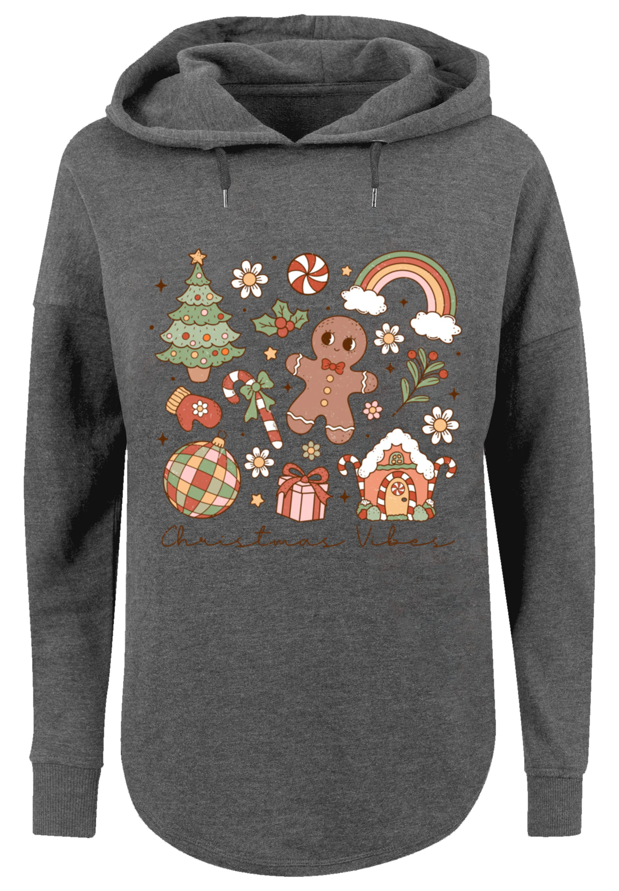 F4NT4STIC Kapuzenpullover Weihnachten Vibes Cozy Cute Winter Premium Qualit günstig online kaufen