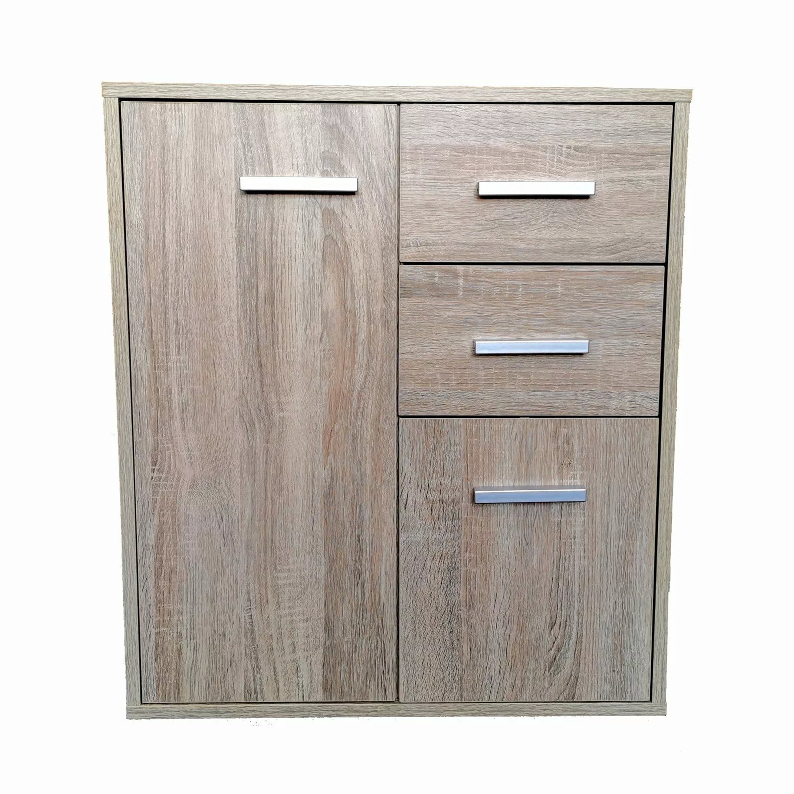 HTI-Living Sideboard Kommode mit 2 Schubladen günstig online kaufen