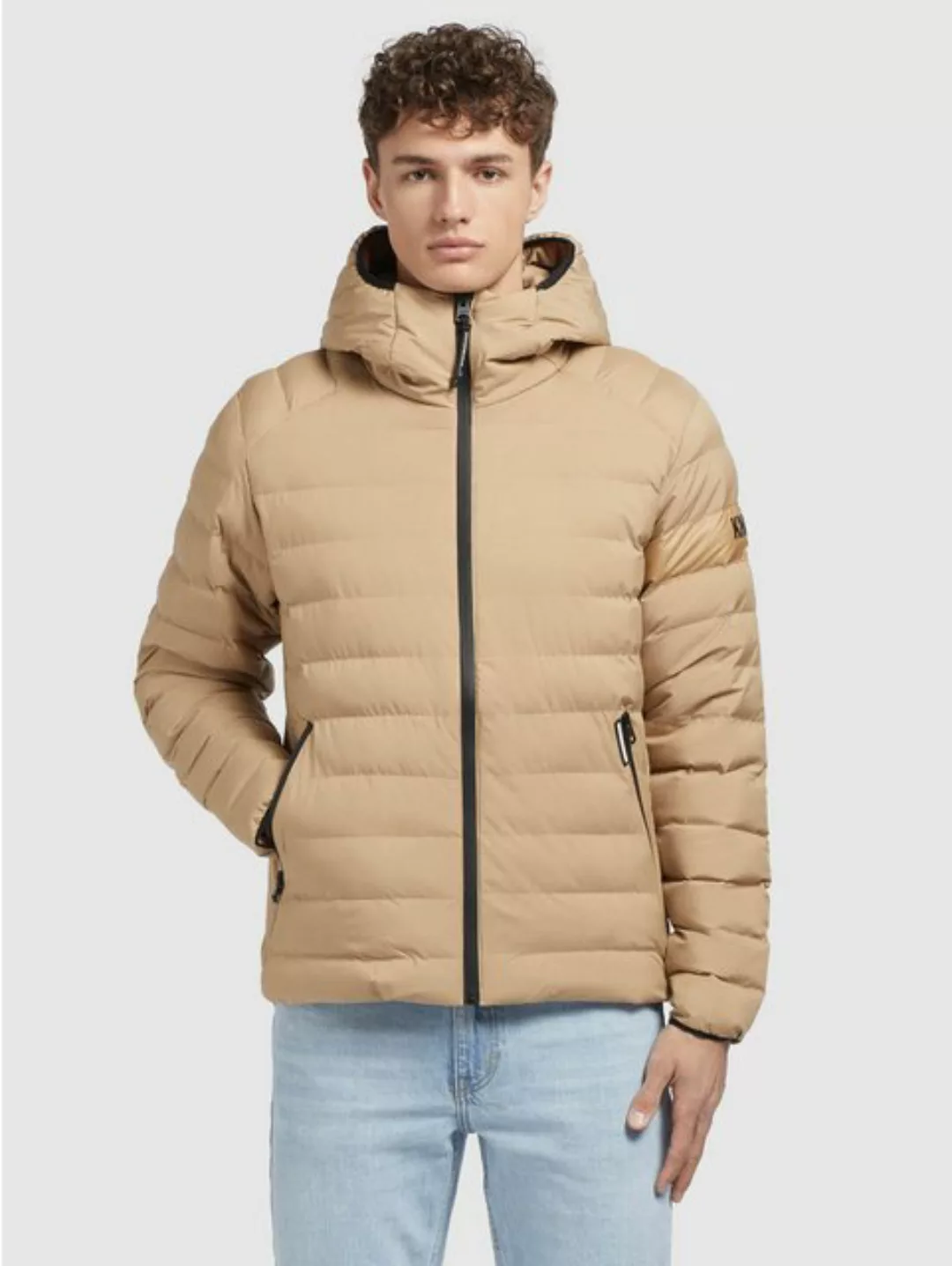 khujo Steppjacke VITUS MATT günstig online kaufen