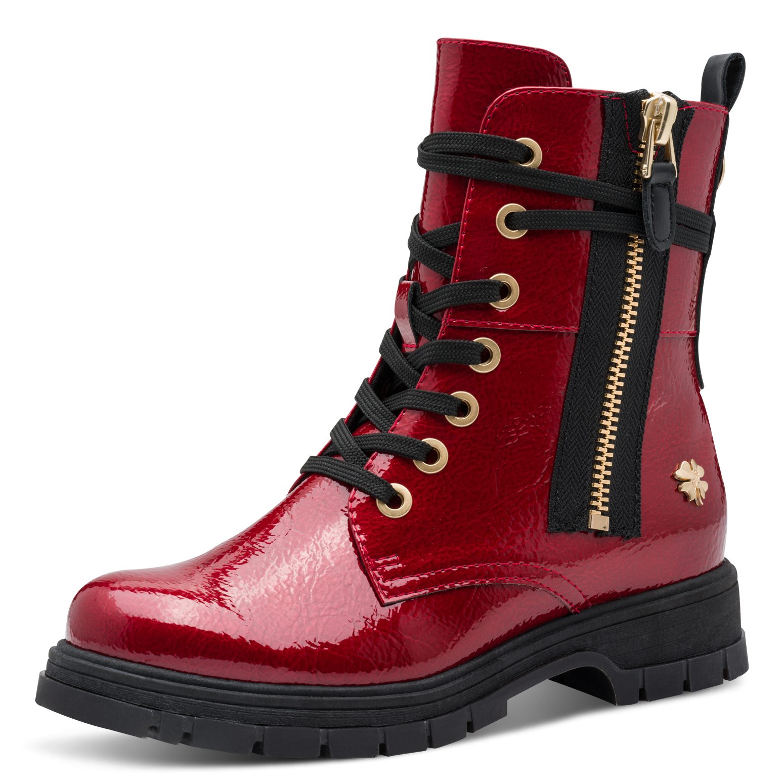 MARCO TOZZI by GMK Schnürboots, Blockabsatz, günstig online kaufen