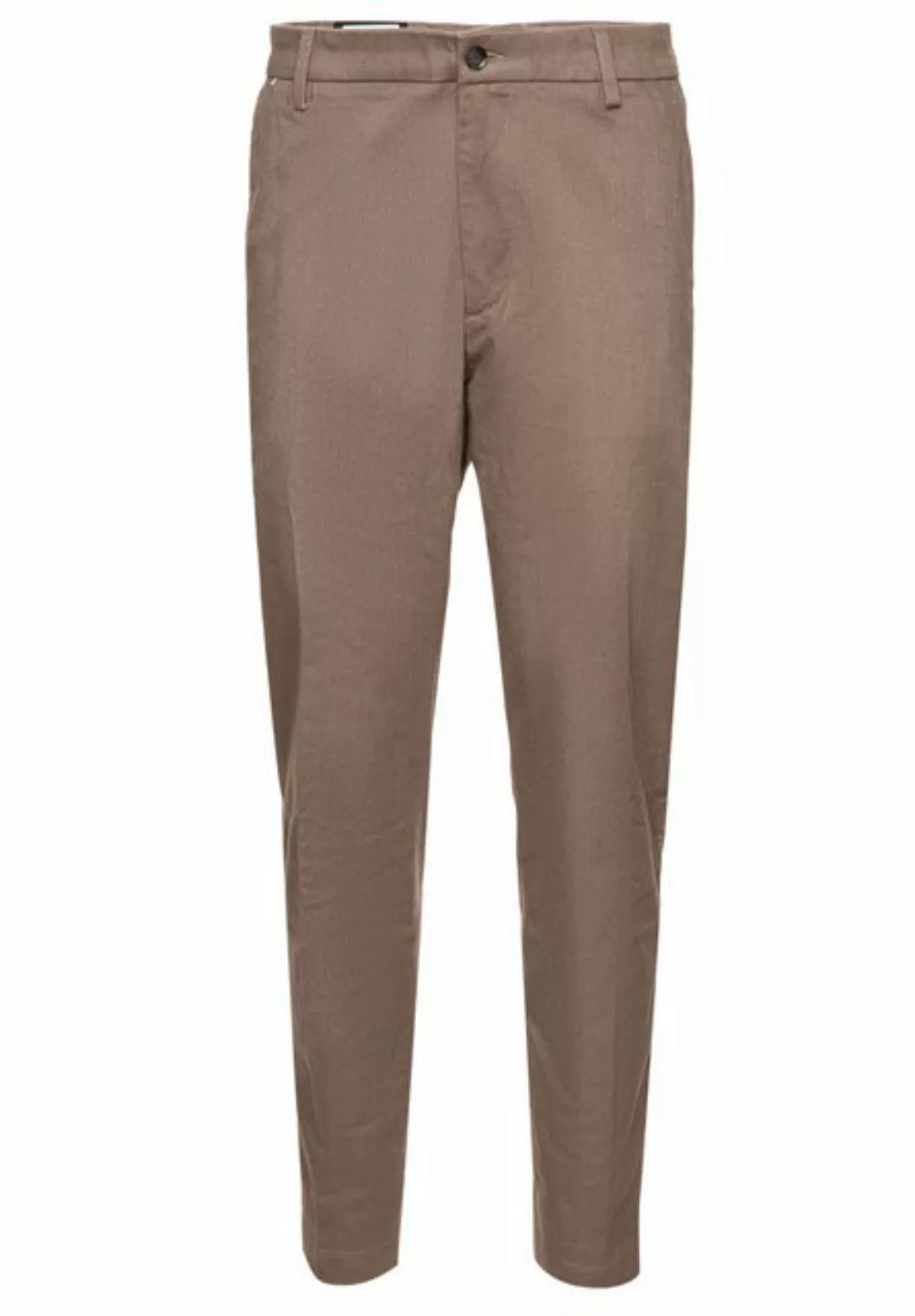 BOSS Stoffhose H-Kane mit Twill-Struktur (1-tlg) günstig online kaufen