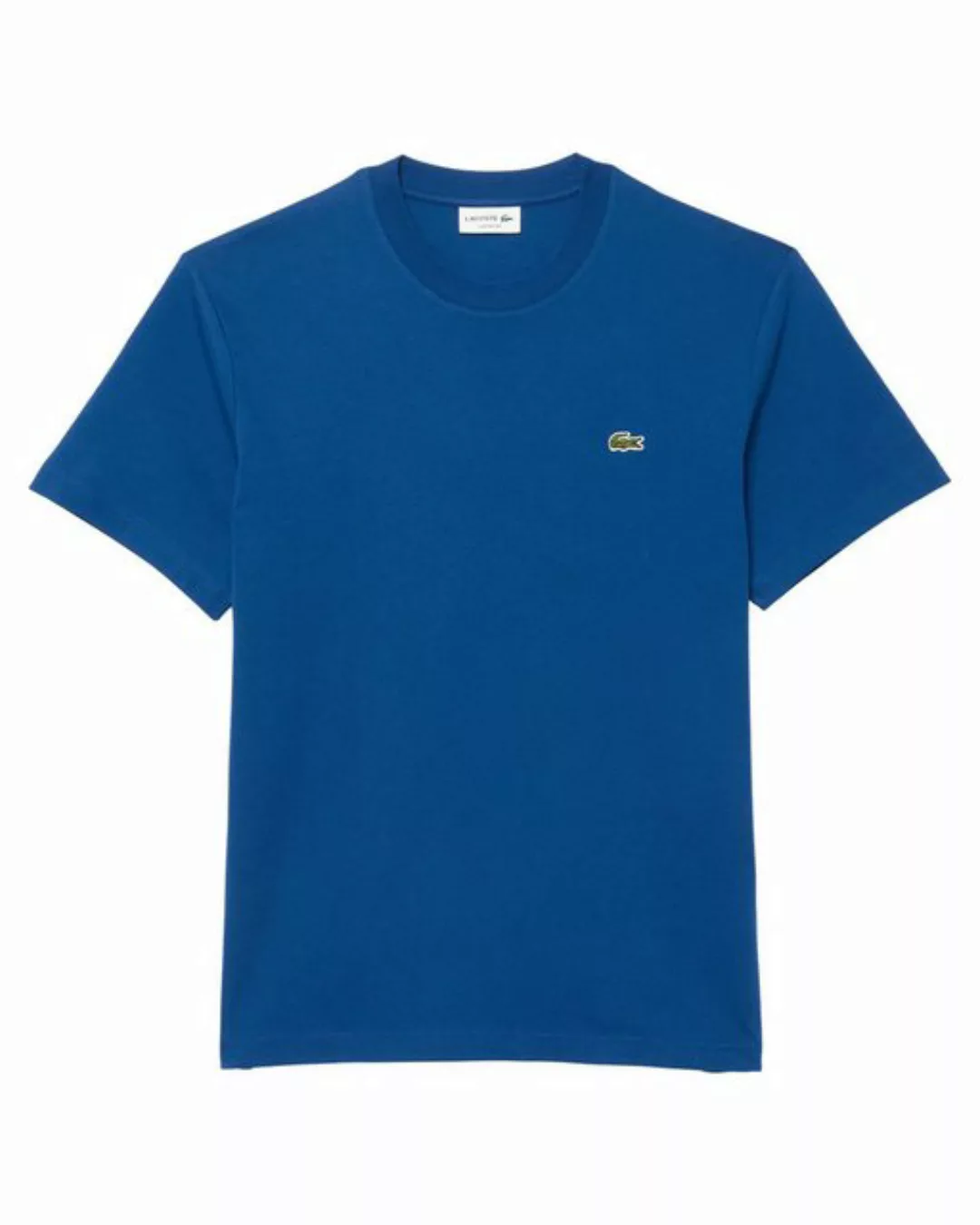 Lacoste T-Shirt Herren T-Shirt Regular Fit (1-tlg) günstig online kaufen