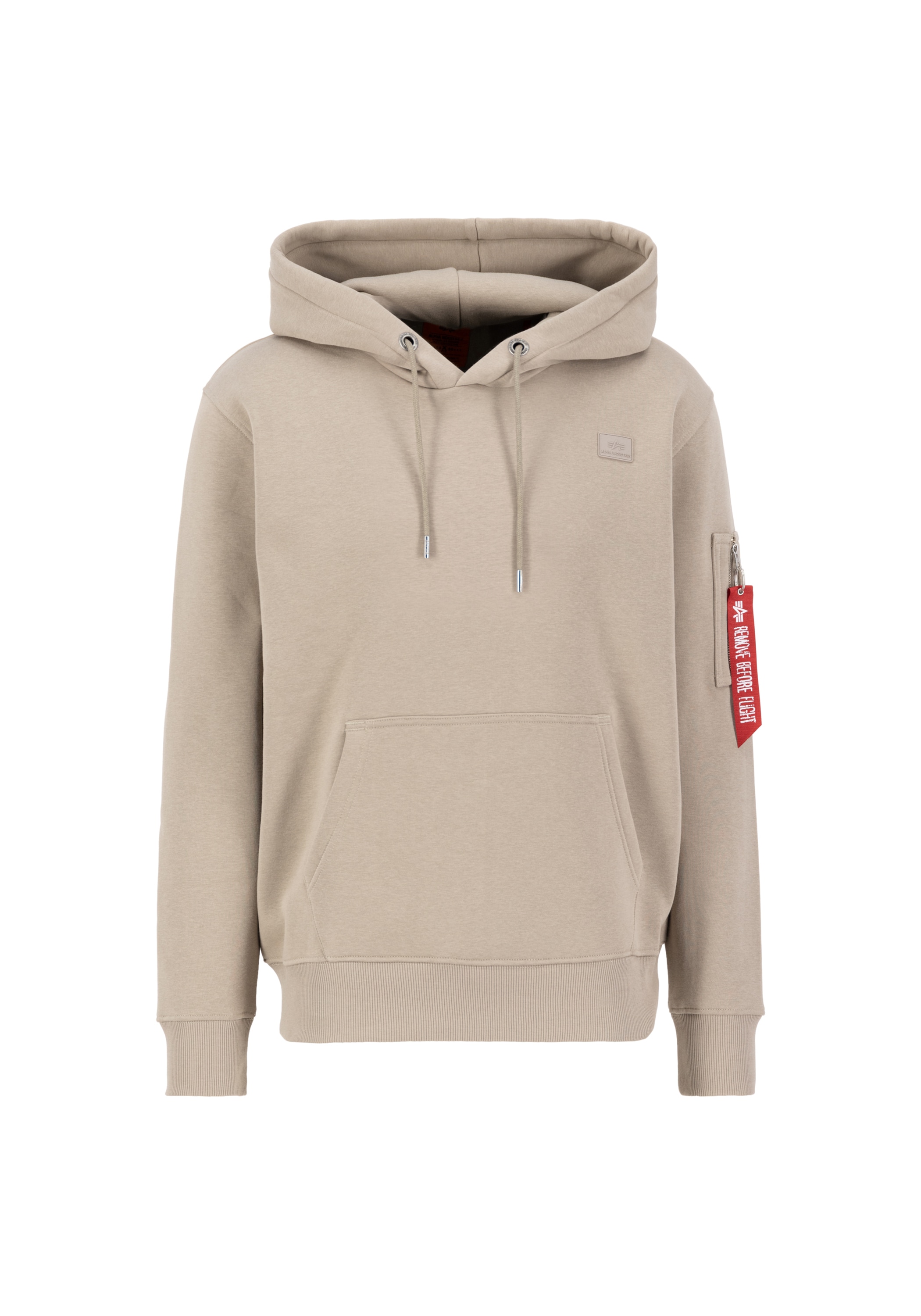 Alpha Industries Hoodie "Alpha Industries Men - Hoodies X-Fit Label Hoody I günstig online kaufen