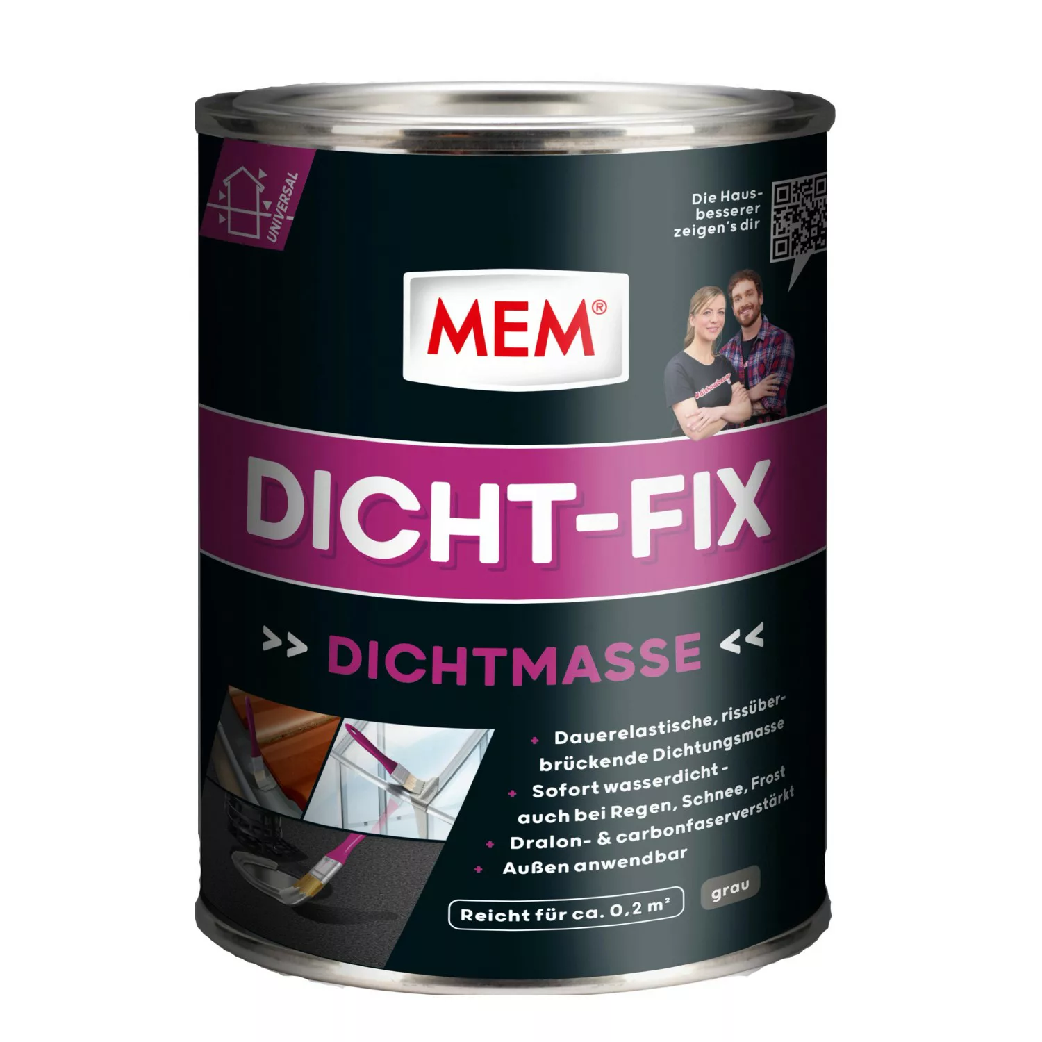 MEM Bauchemie Reparaturmasse MEM Dicht Fix günstig online kaufen