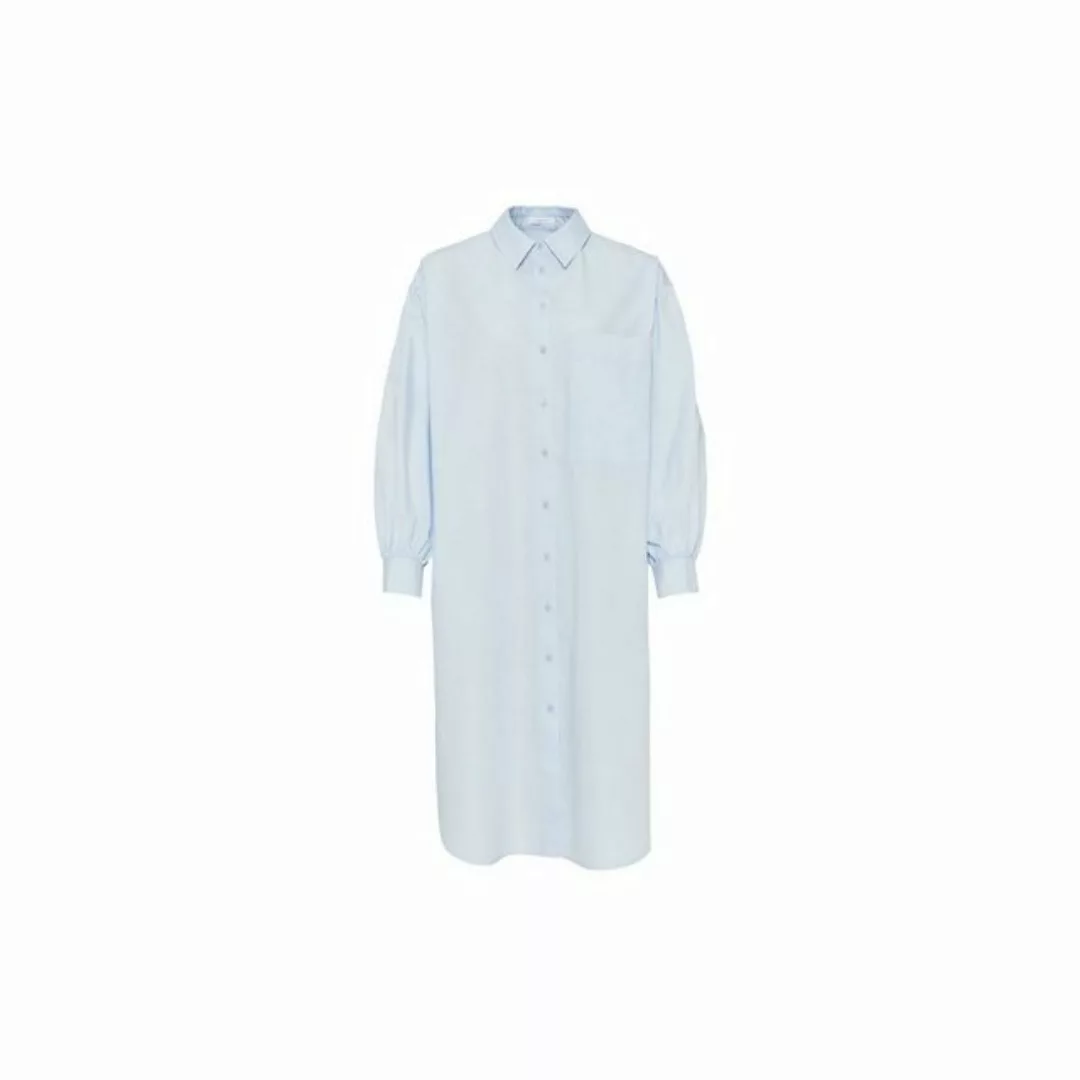 OPUS Jerseykleid blau regular fit (1-tlg) günstig online kaufen