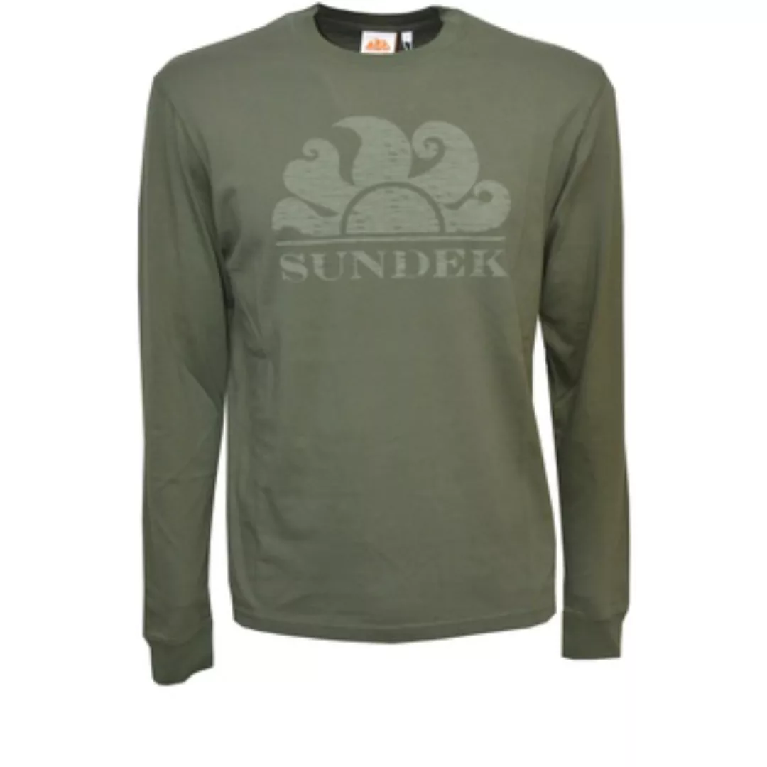 Sundek  Langarmshirt M021TSJ78OT günstig online kaufen