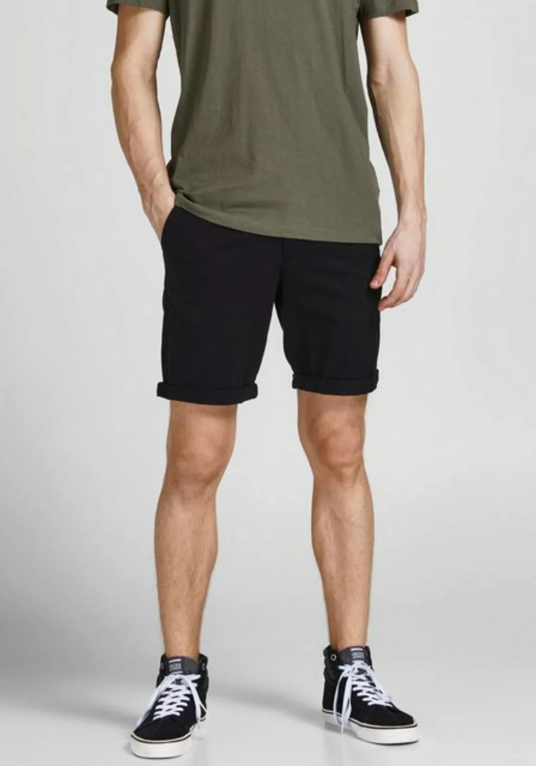 Jack & Jones Chinoshorts DAVE CHINO SHORTS günstig online kaufen