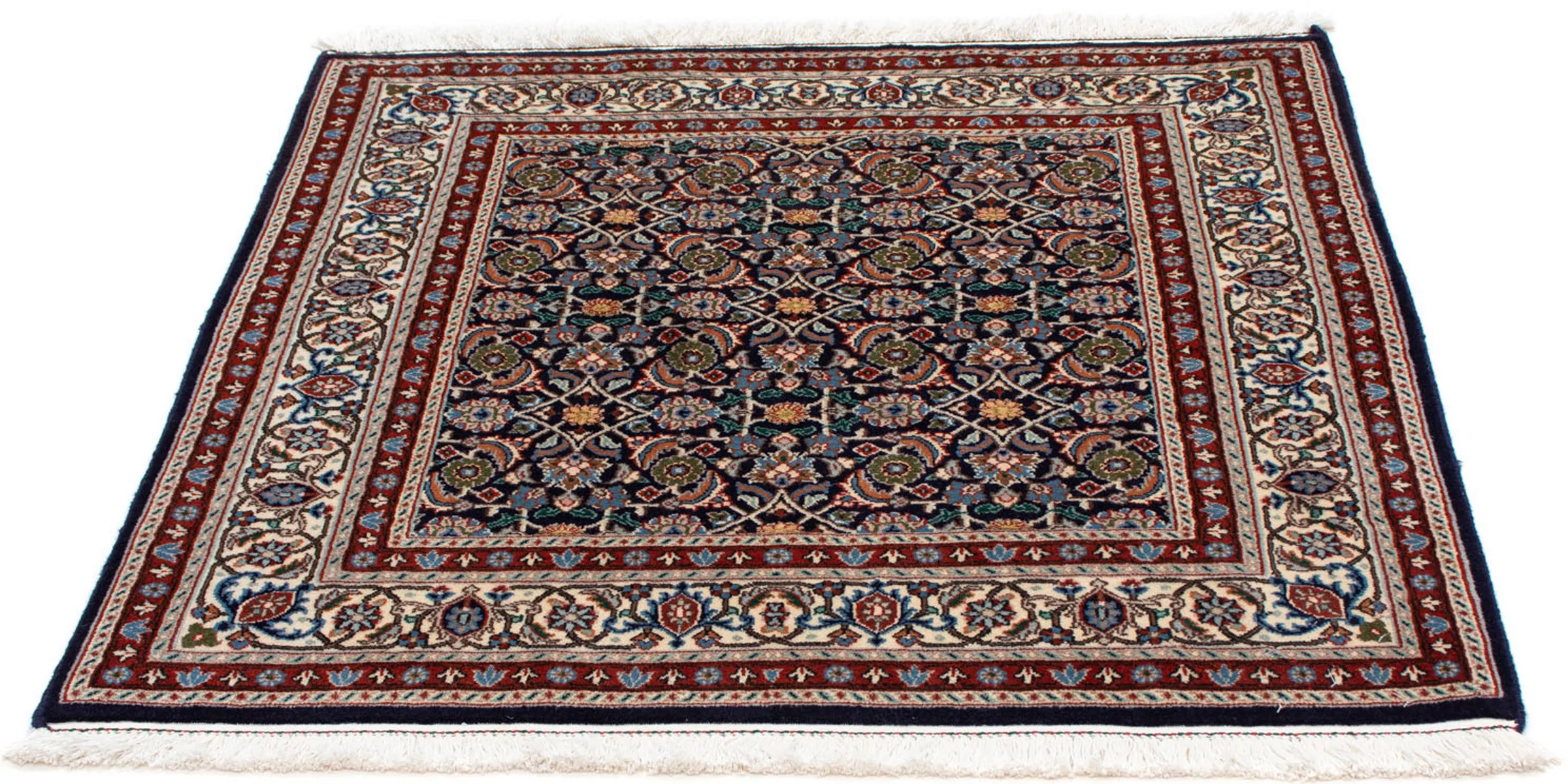 morgenland Orientteppich »Perser - Classic quadratisch - 104 x 103 cm - dun günstig online kaufen