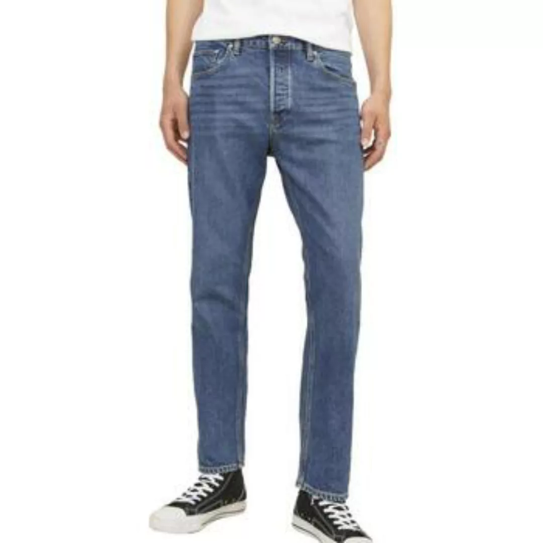 Jack & Jones Herren Jeans JJICHRIS JJCLASSIC AM 279 - Relaxed Fit - Blau - günstig online kaufen