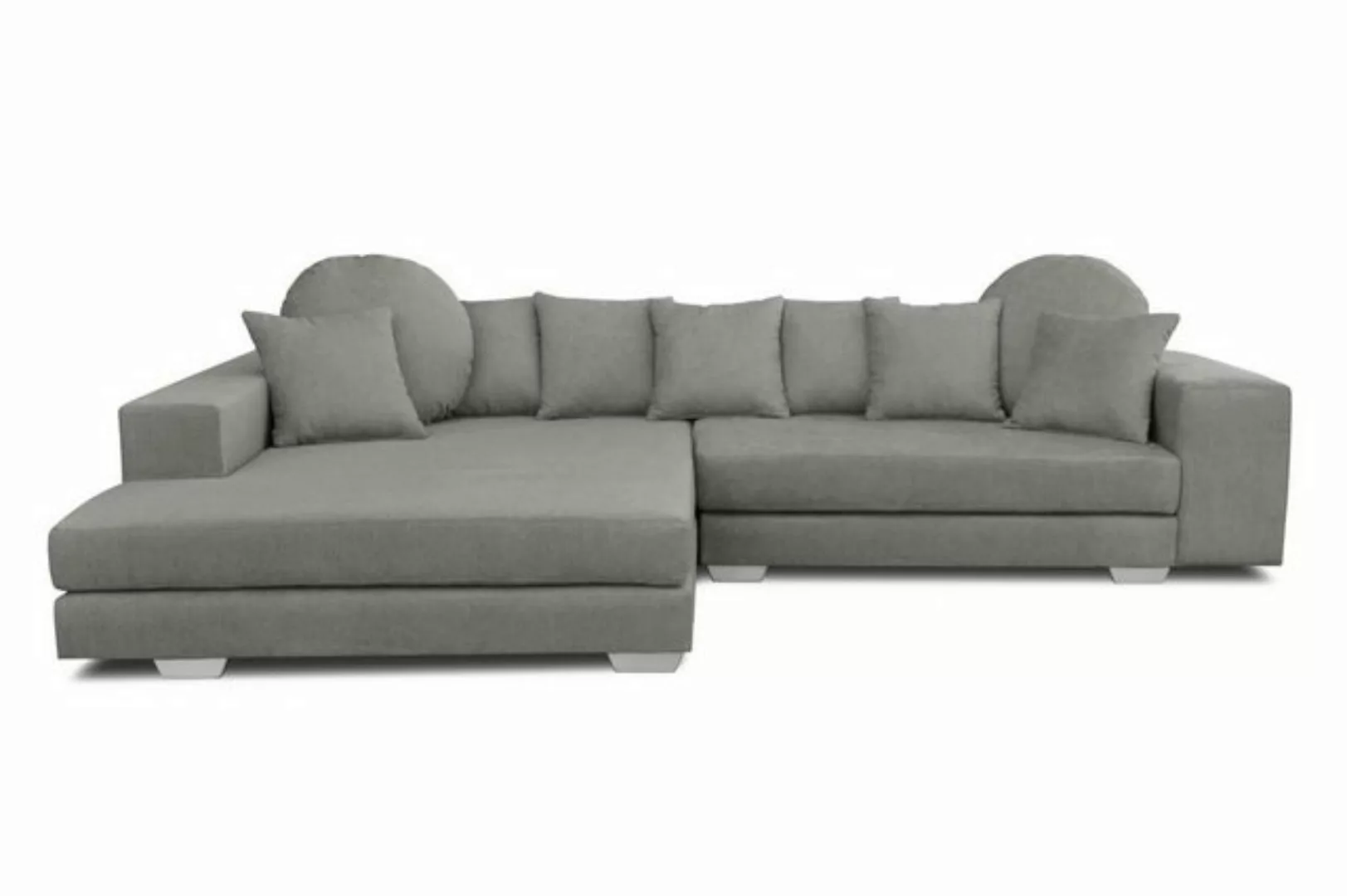 JVmoebel Sofa Großes Ecksofa Eckcouch Eckgarnitur Polster Sofa, Made in Eur günstig online kaufen