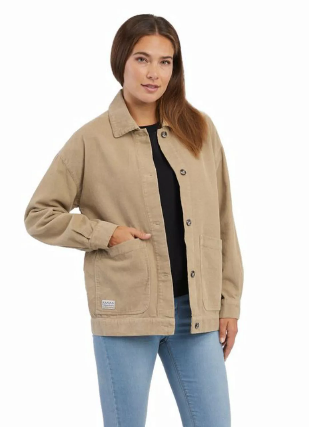 Ragwear Anorak Ragwear W Ennea Damen Anorak günstig online kaufen