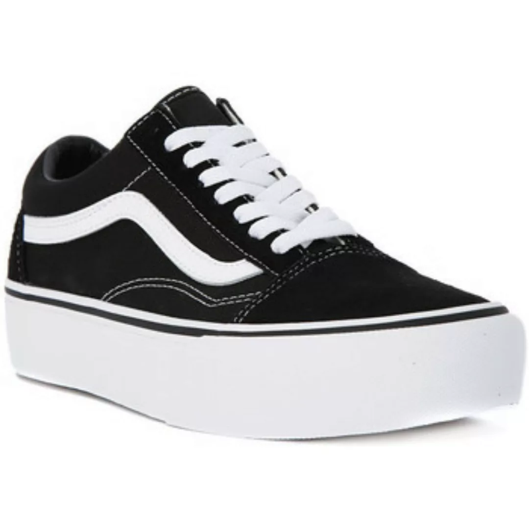 Vans  Sneaker OLD SKOOL PLATFORM günstig online kaufen