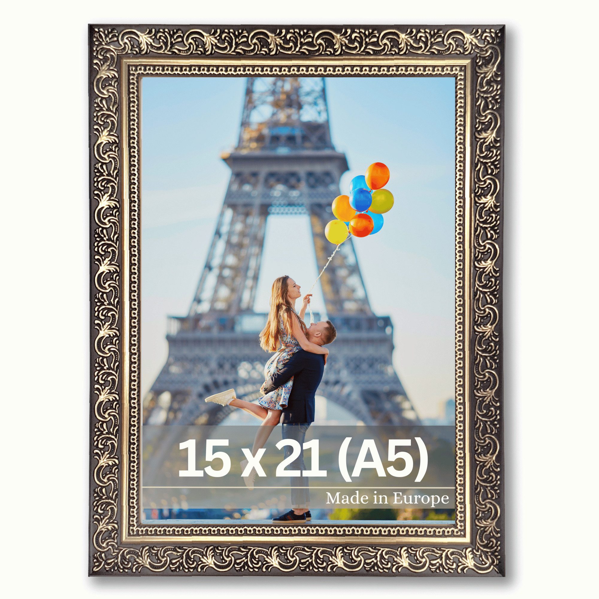 Victor (Zenith) Bilderrahmen Vinci, Bilderrahmen 15x21 günstig online kaufen