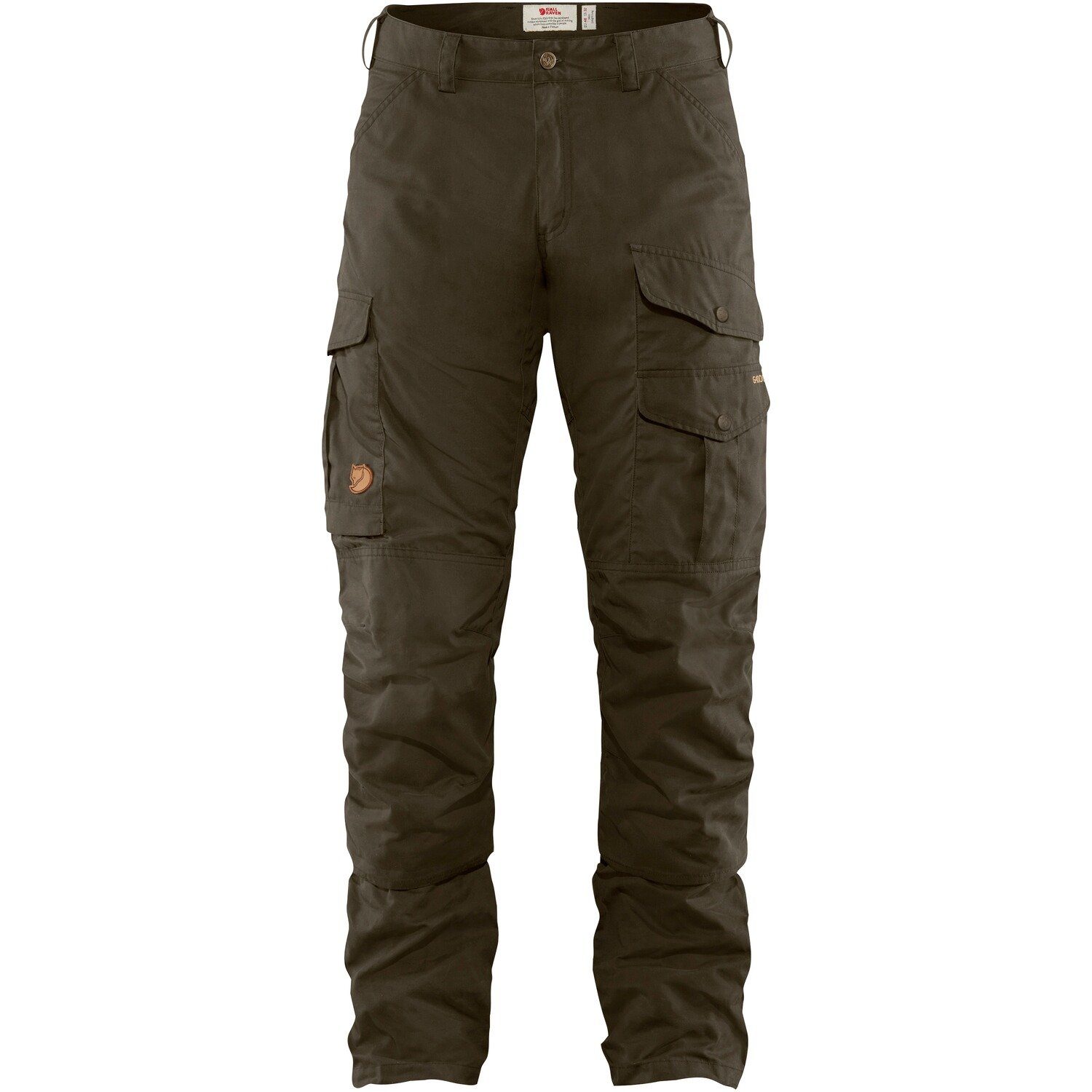 Fjaellraeven Barents Pro Hunting Trousers Dark Olive günstig online kaufen