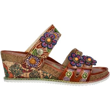 LAURA VITA Pantolette "LAURA VITA Pantoletten Leder" günstig online kaufen