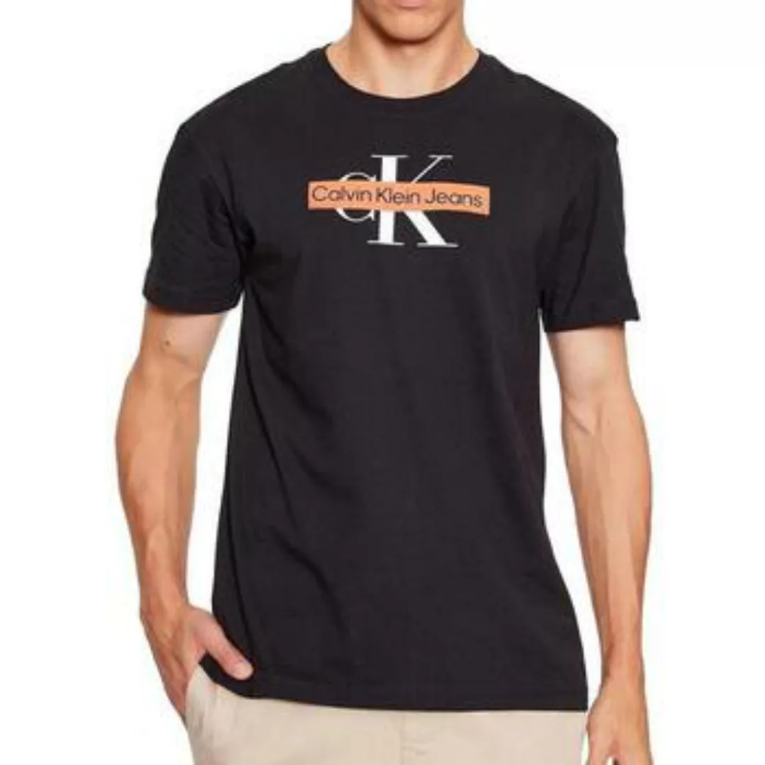 Calvin Klein Jeans  T-Shirts & Poloshirts J30J324008 günstig online kaufen