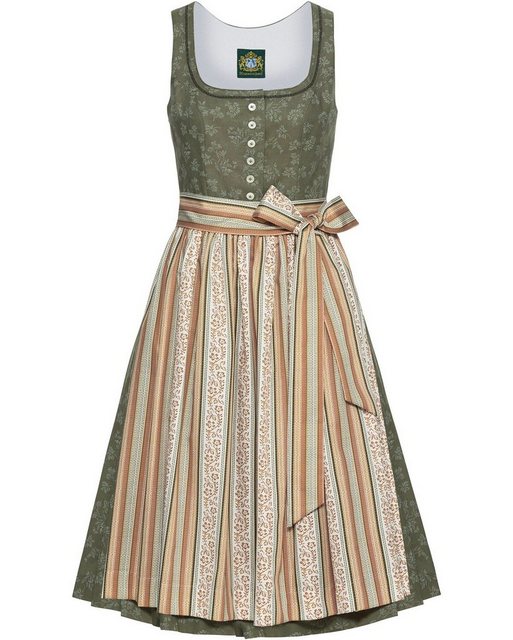 Hammerschmid Dirndl Midi Dirndl Koflersee günstig online kaufen