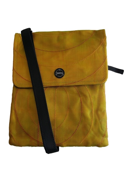 Flache Umhängetasche Esc-kombi / Hüfttasche Mit Verstellbarem Schulterband günstig online kaufen