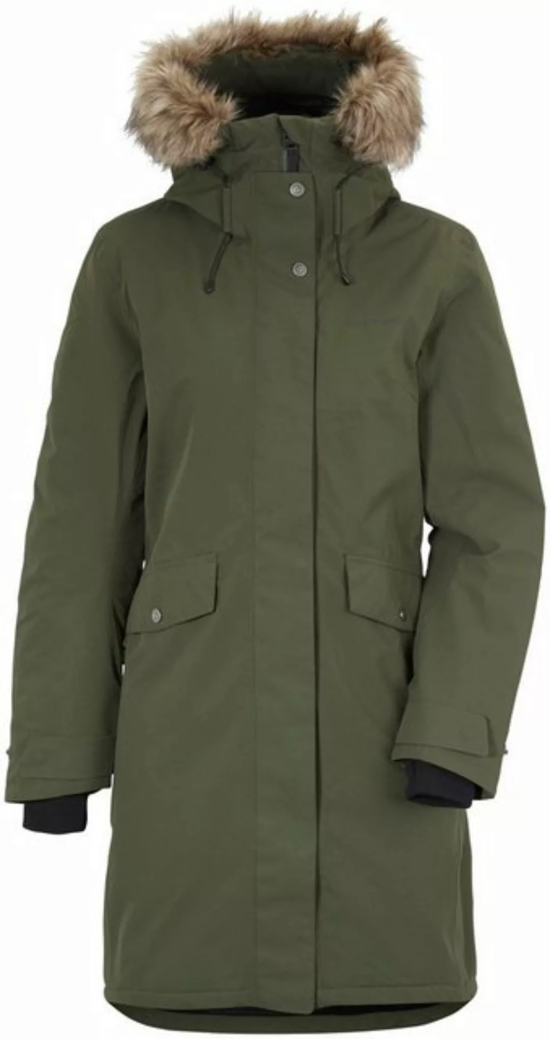 Didriksons Steppjacke ERIKA WNS PARKA 3 günstig online kaufen