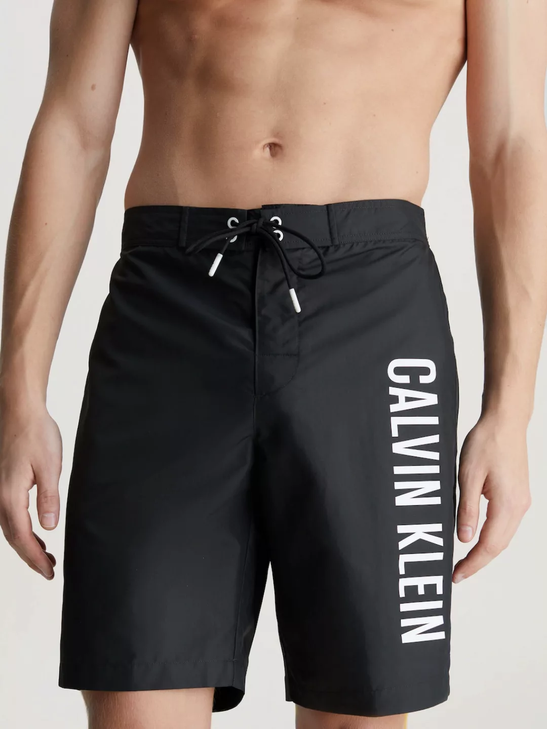 Calvin Klein Swimwear Badeshorts "BOARDSHORT", mit Schnürung günstig online kaufen