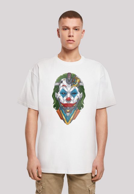 F4NT4STIC T-Shirt Cyberpunk Joker CYBERPUNK STYLES Print günstig online kaufen