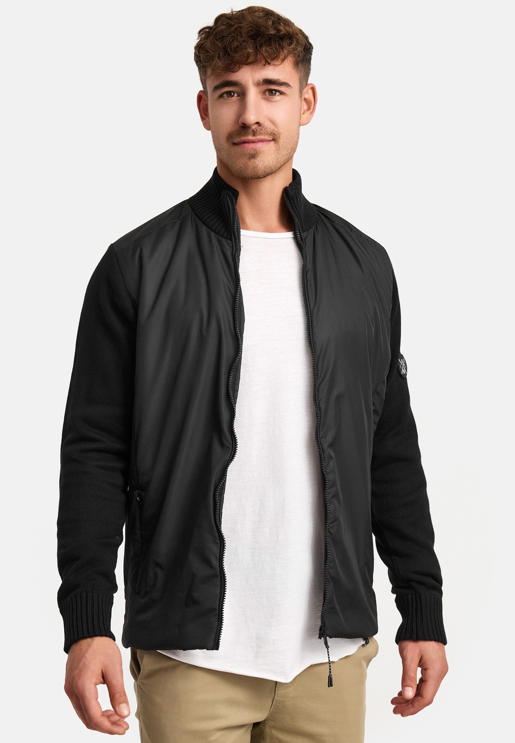 Indicode Sommerjacke INTwix mit Stehkragen & günstig online kaufen