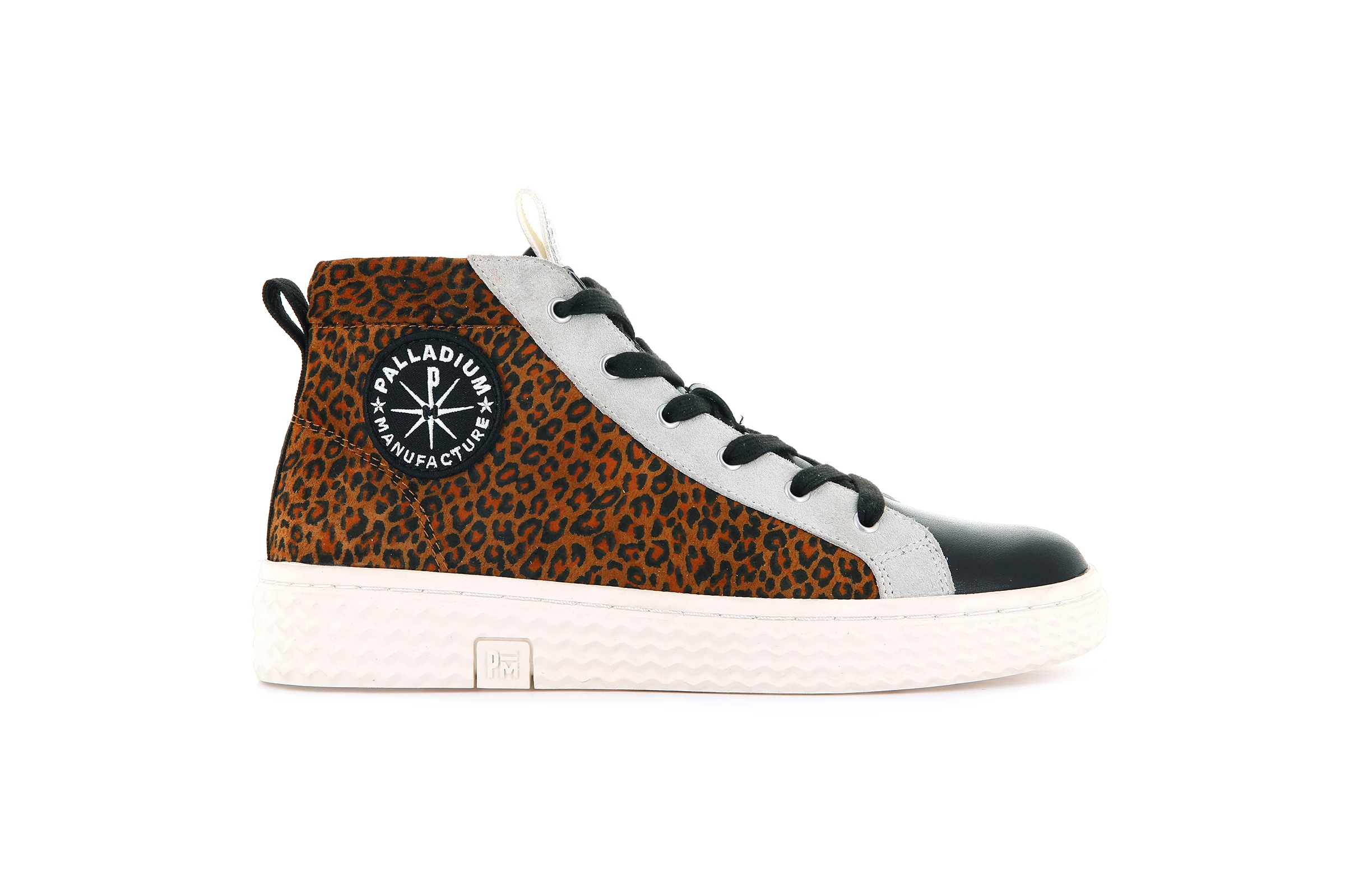 Palladium Boots Womens PALLATEMPO 05 SUD LEOPARD günstig online kaufen