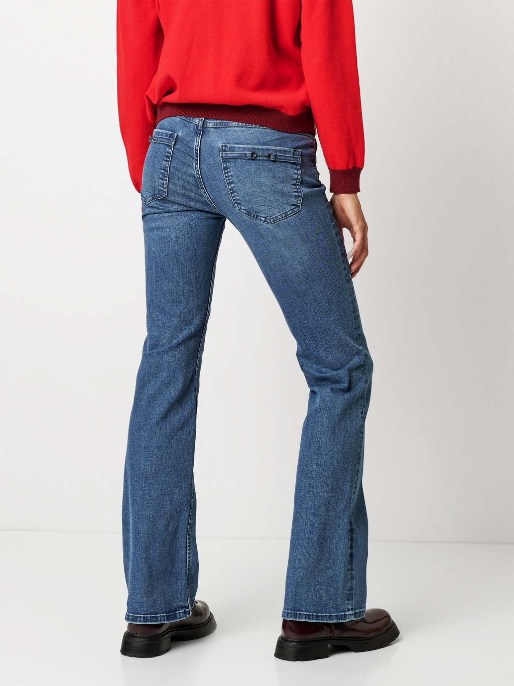 TONI Bootcut-Jeans "Perfect Shape Bootcut", mit Shapingeffekt günstig online kaufen