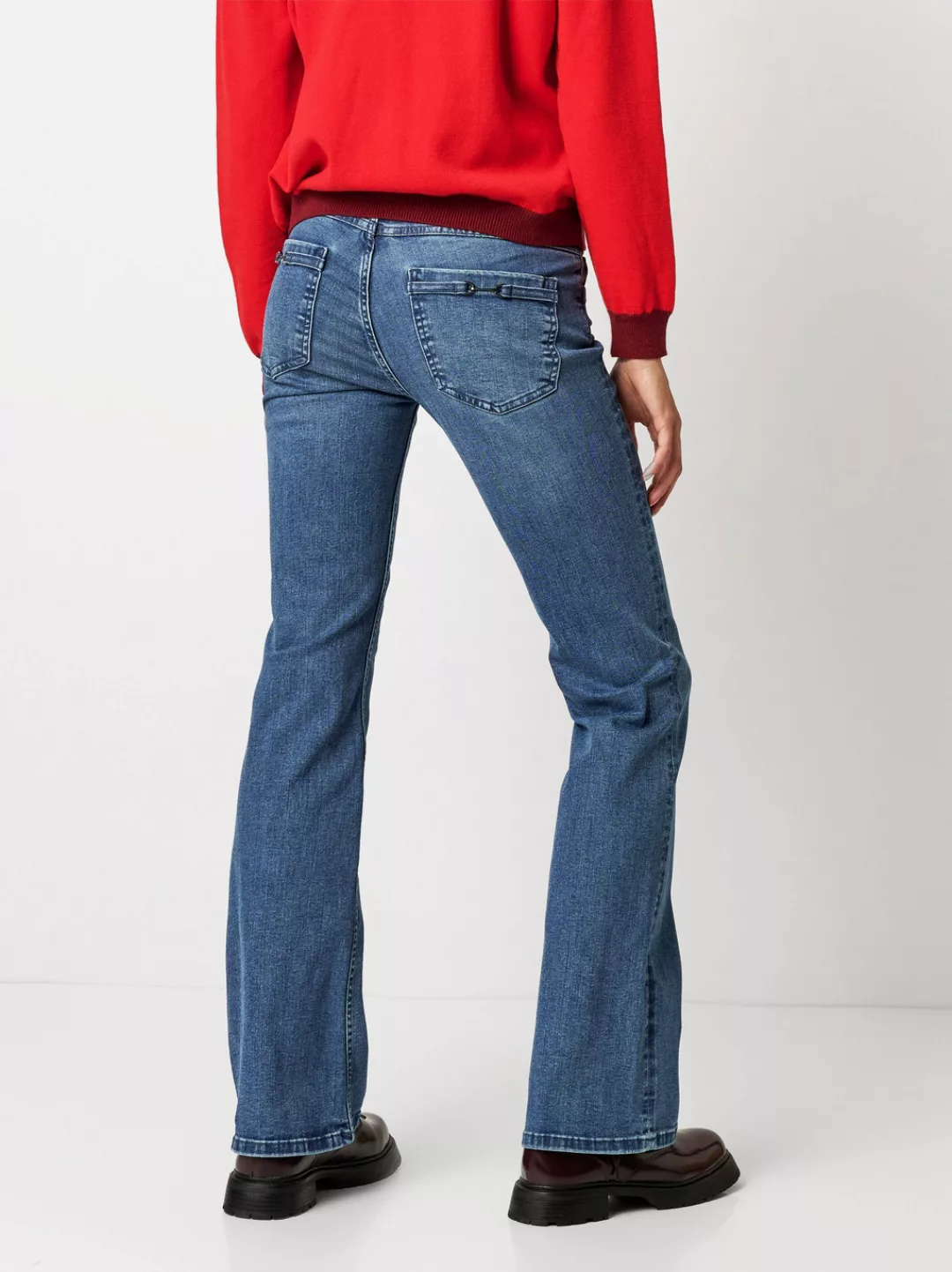 TONI Bootcut-Jeans "Perfect Shape Bootcut", mit Shapingeffekt günstig online kaufen