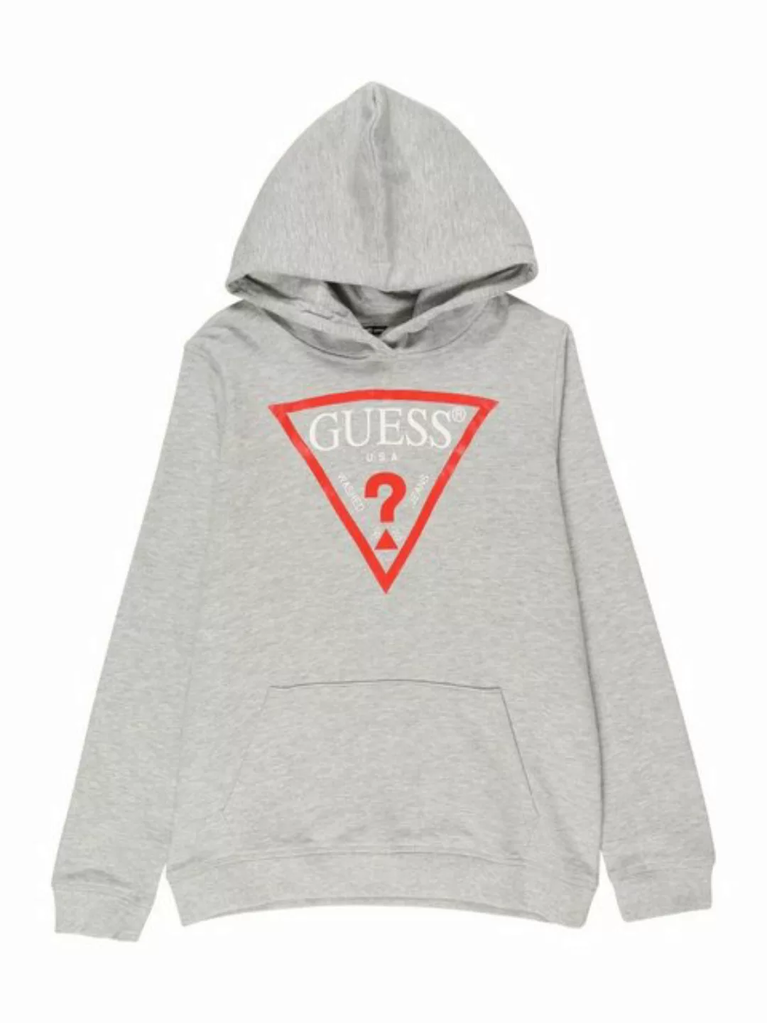 Guess Sweatshirt (1-tlg) Weiteres Detail günstig online kaufen