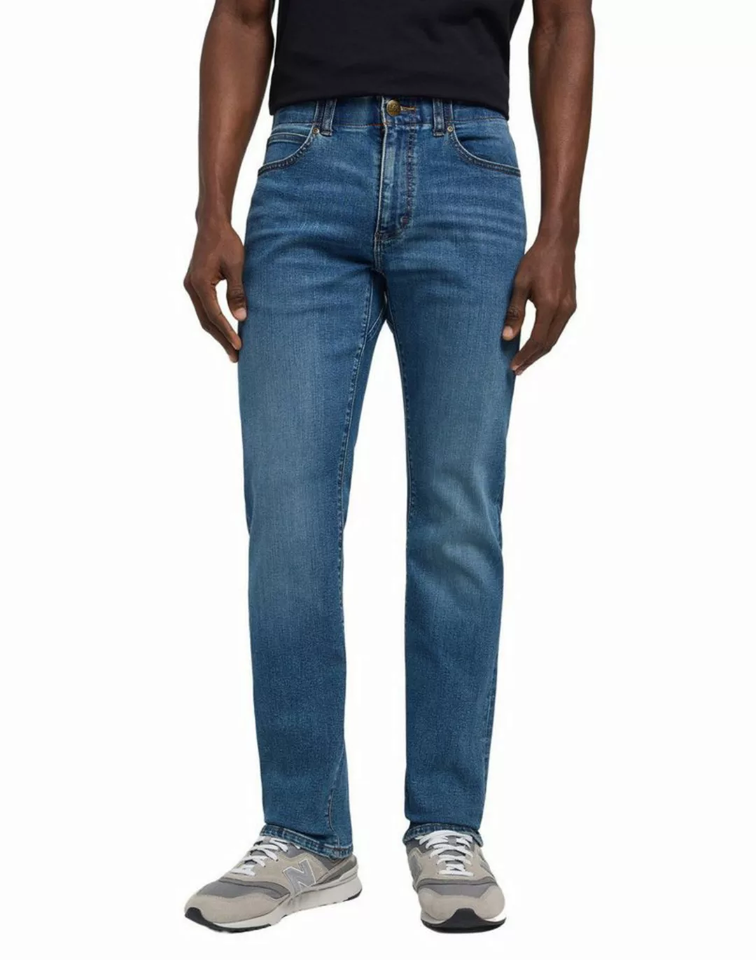 Lee Herren Jeans MVP FORGE - Slim Fit - Blau - Marset günstig online kaufen