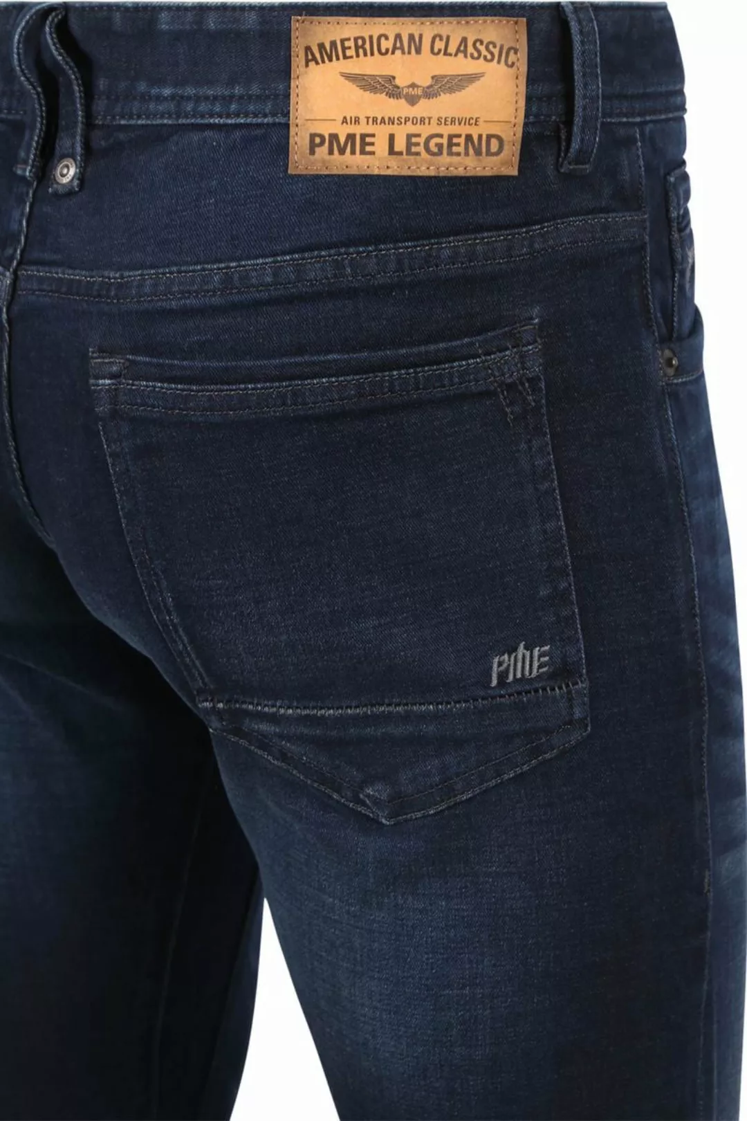 PME Legend Tailwheel Jeans Navy DDS - Größe W 34 - L 36 günstig online kaufen