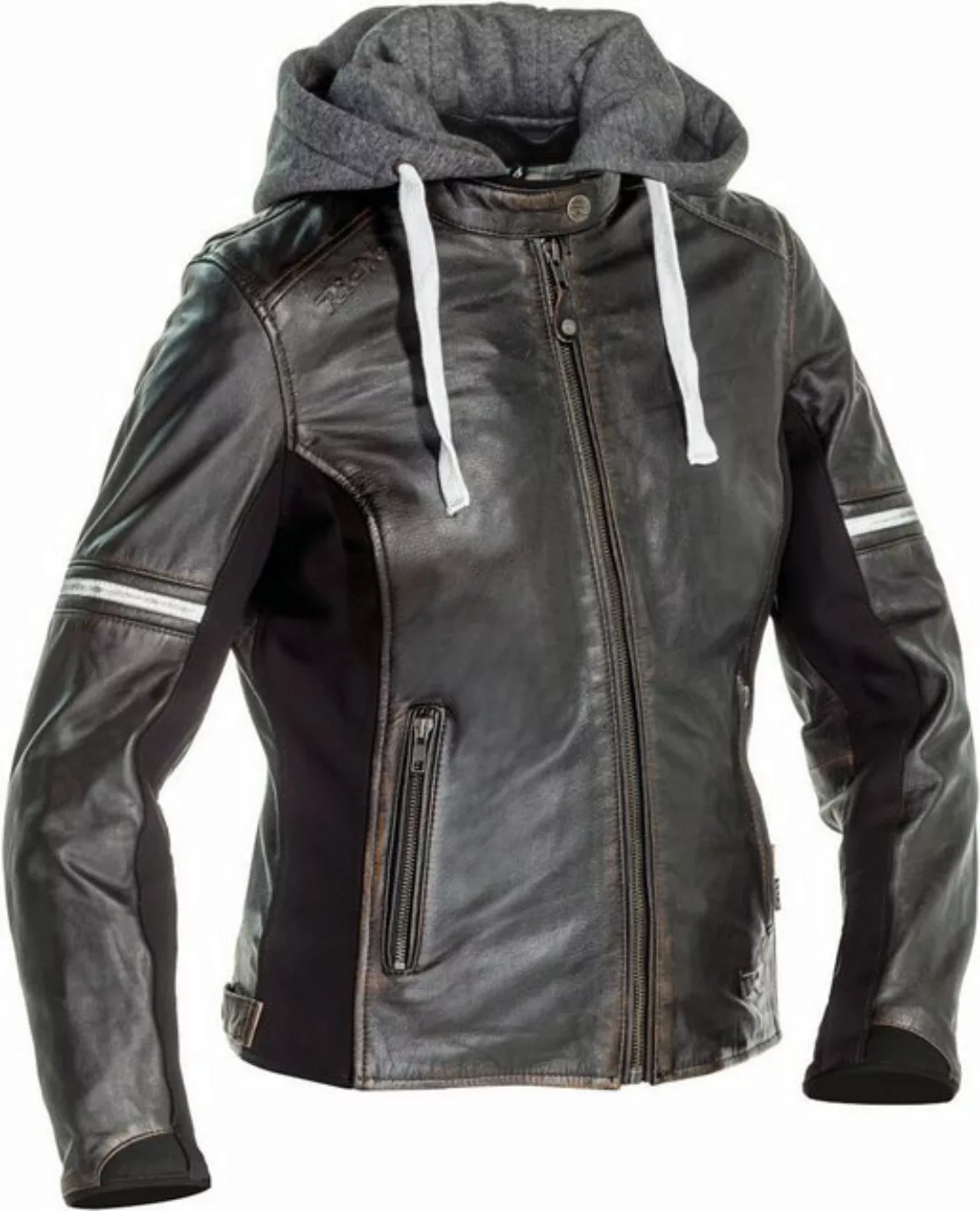 Richa Motorradjacke Toulon 2 Damen Motorrad Lederjacke günstig online kaufen