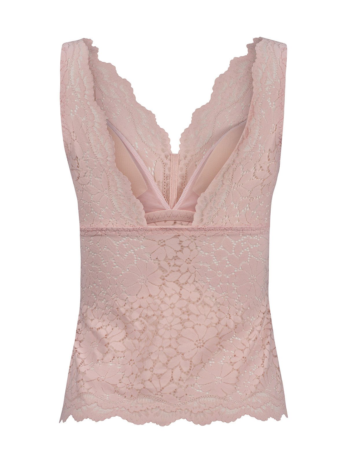 Skiny BH-Hemd Damen Top mit herausnehmbare günstig online kaufen