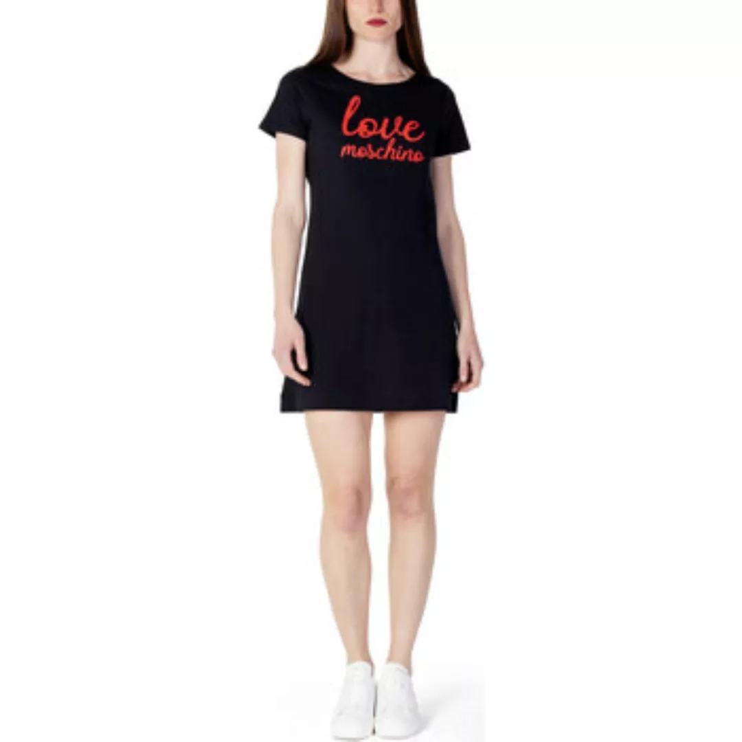 Love Moschino  Kurze Kleider STAMPA LOGO W 5 929 27 M 4405 günstig online kaufen
