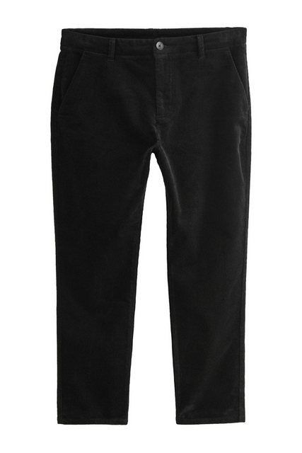 Next Chinohose Slim Fit Chinohose aus Cord (1-tlg) günstig online kaufen