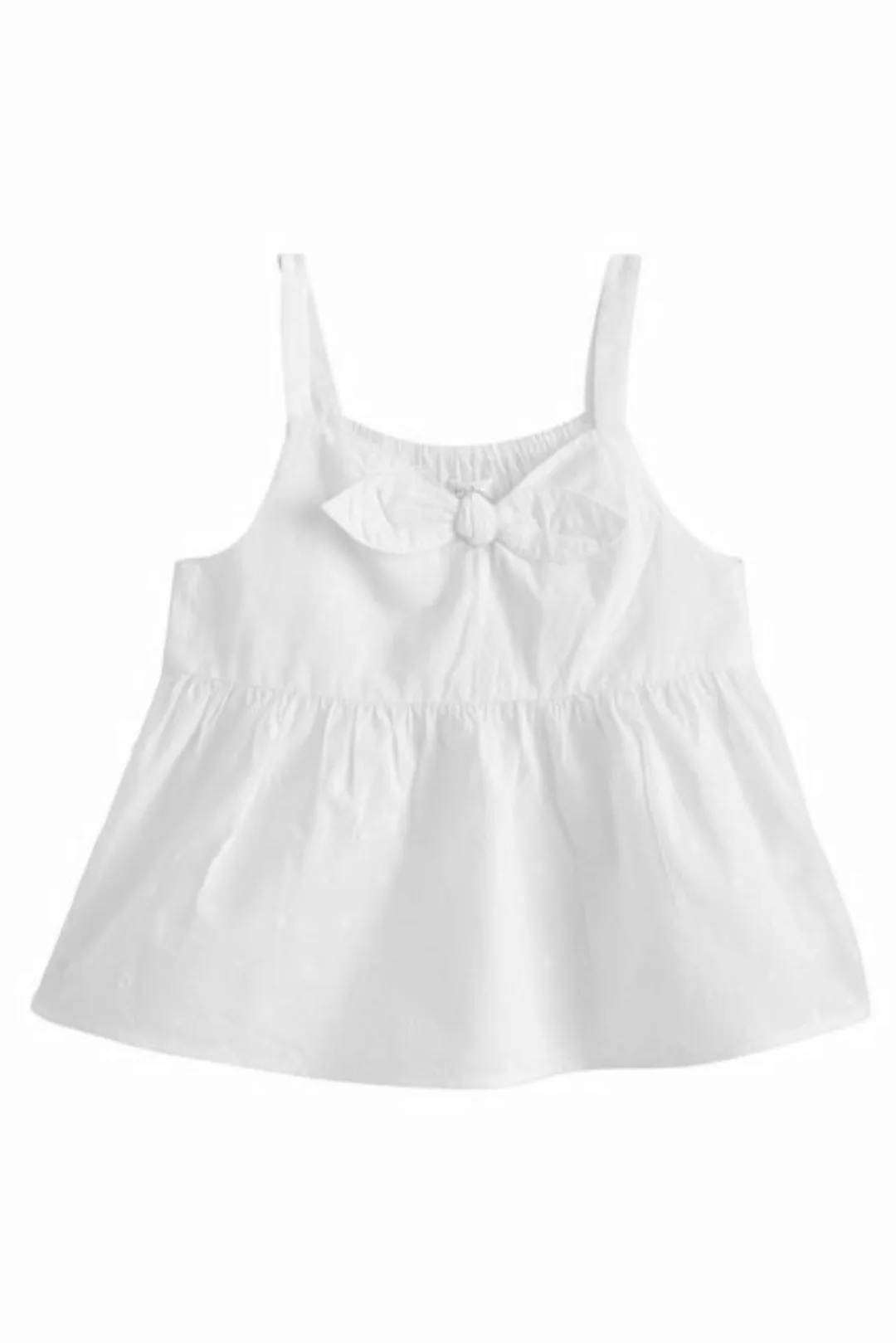 Next Trägertop Bluse mit Schnürung vorn (1-tlg) günstig online kaufen