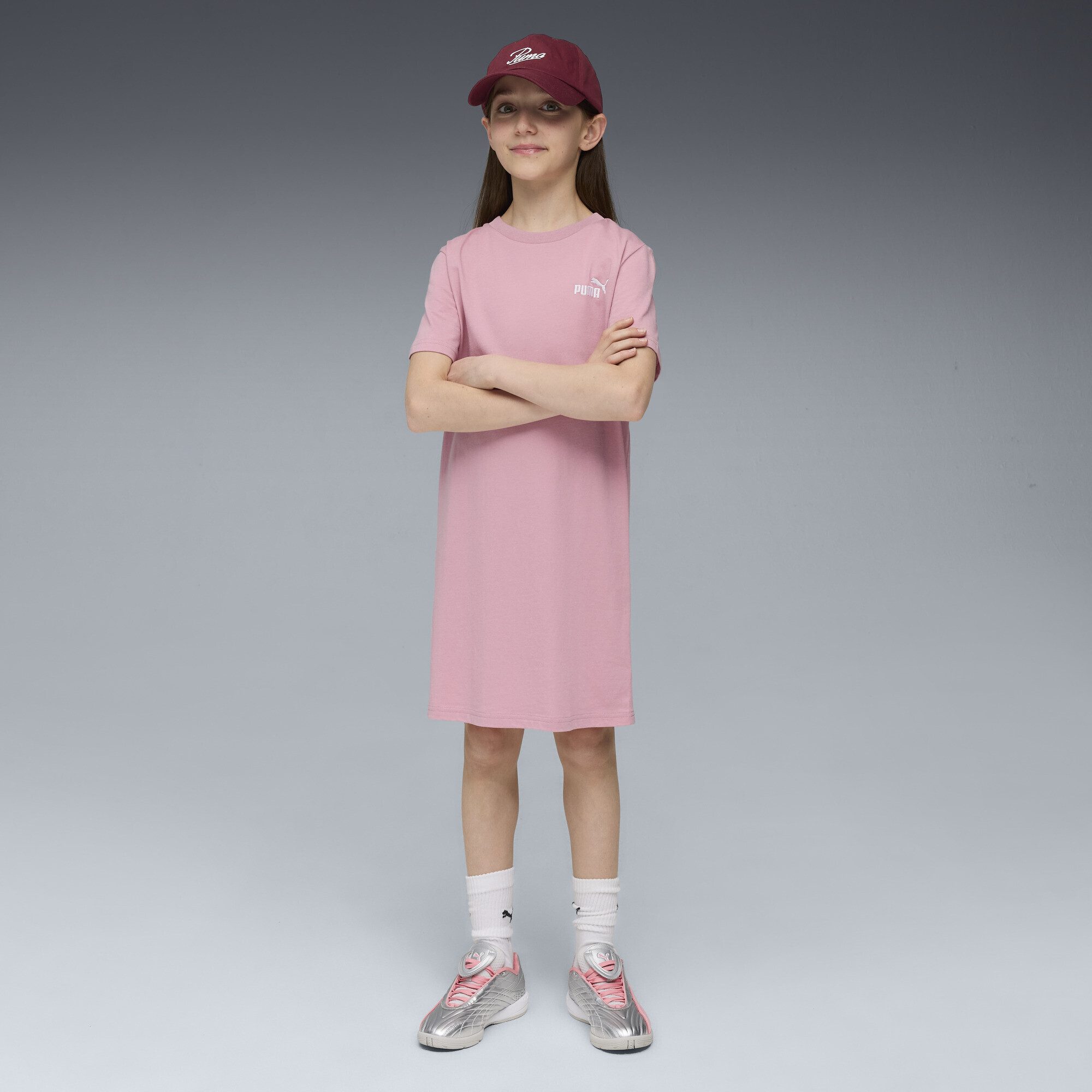PUMA Sweatkleid Essentials Small No. 1 günstig online kaufen