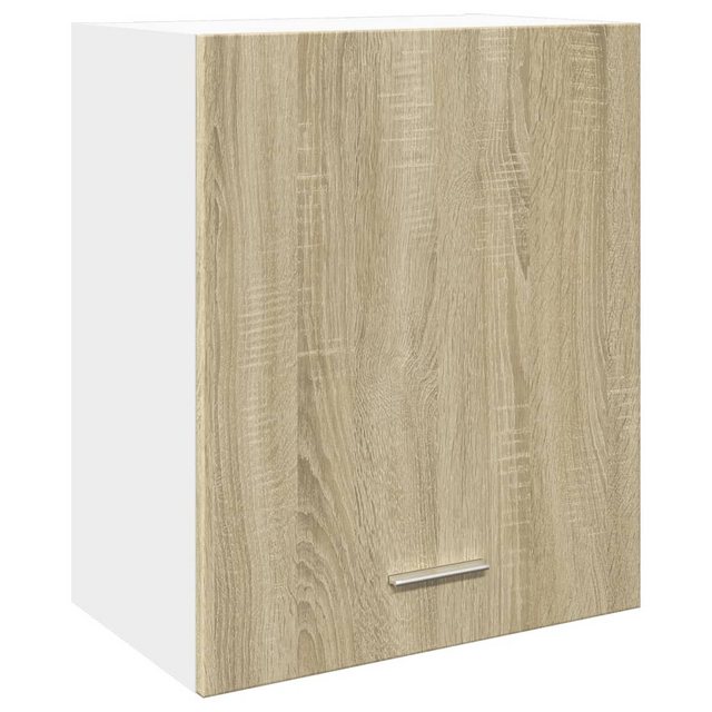 vidaXL Hängeschrank Küchenschrank Wandschrank Sonoma Eiche 50x31x60 cm Span günstig online kaufen