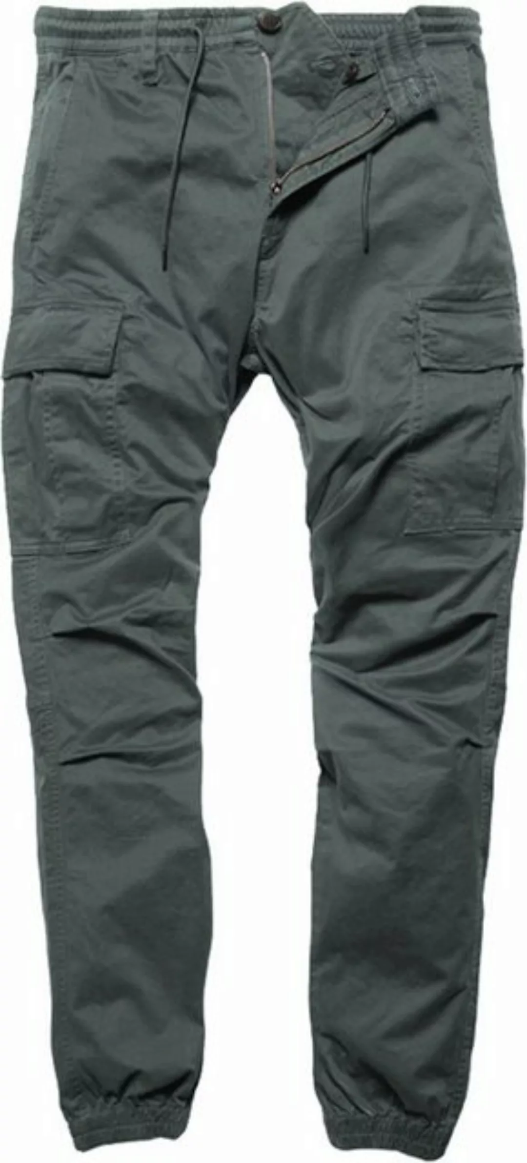 Vintage Industries Bikerjeans Vince Cargo Jogger Hose günstig online kaufen