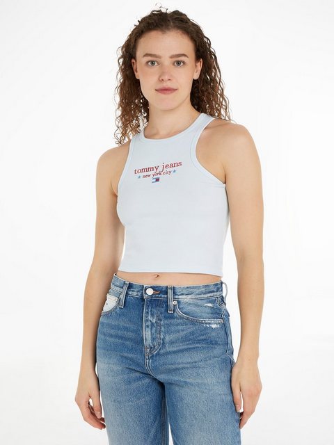 Tommy Jeans Tanktop TJW BBY CRP TJ NYC TANK günstig online kaufen