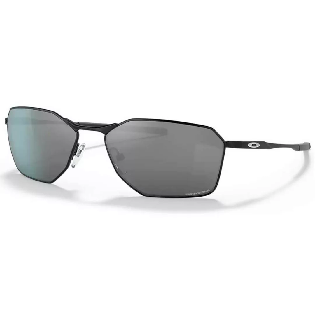 Oakley Savitar Prizm Sonnenbrille Prizm Black/CAT3 Satin Black günstig online kaufen