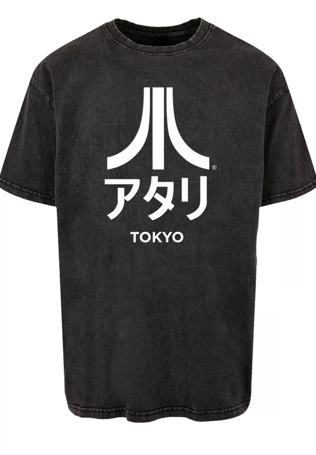 F4NT4STIC T-Shirt "Atari Tokyo Retro Arcade Games", Premium Qualität günstig online kaufen