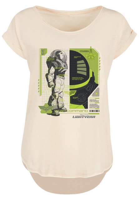 F4NT4STIC T-Shirt "Buzz Lightyear Buzz Tech Panel", Premium Qualität günstig online kaufen