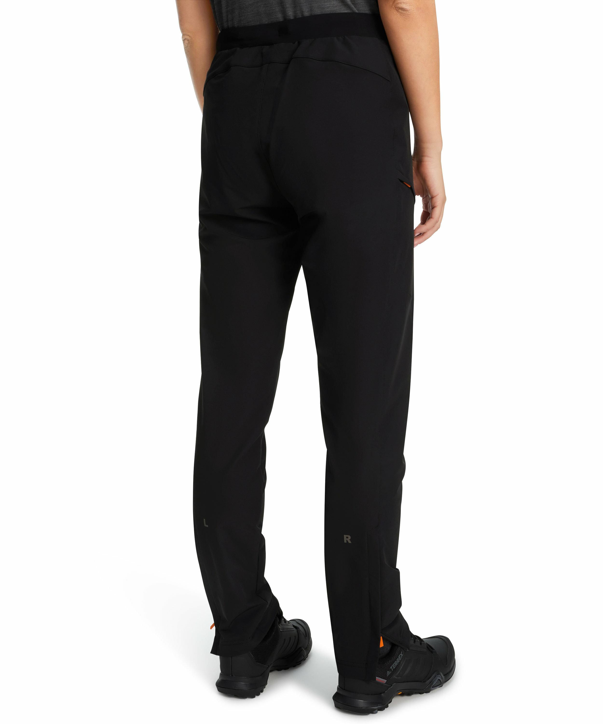 FALKE Hose, Damen, 34, Schwarz, 37383-300001 günstig online kaufen