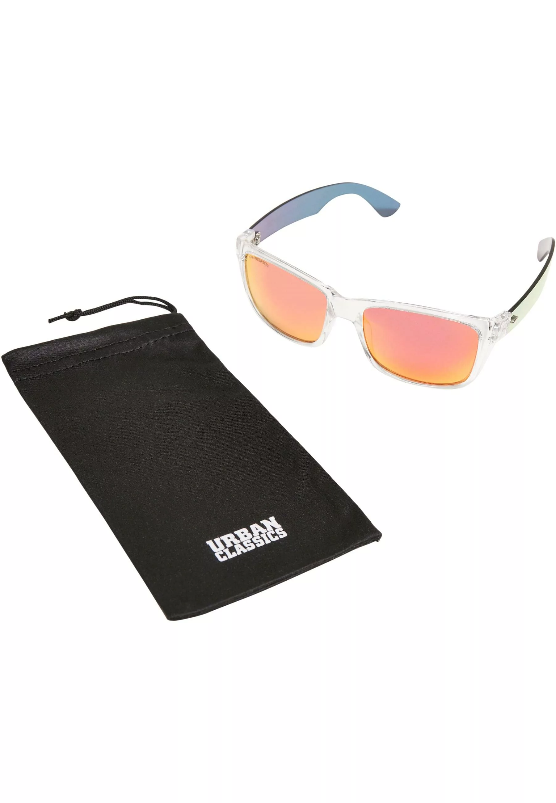 URBAN CLASSICS Sonnenbrille "Urban Classics Unisex 110 Sunglasses UC" günstig online kaufen